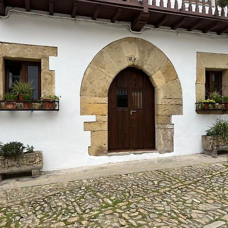 Apartamento El Rincon Del Gato II Сантильяна-дель-Мар Экстерьер фото