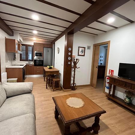 Apartamento El Rincon Del Gato II Сантильяна-дель-Мар Экстерьер фото