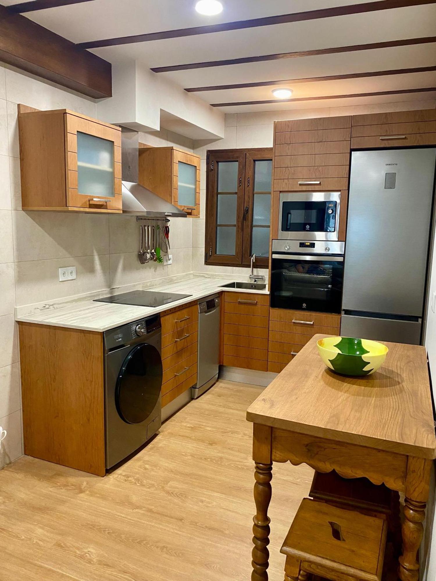 Apartamento El Rincon Del Gato II Сантильяна-дель-Мар Экстерьер фото